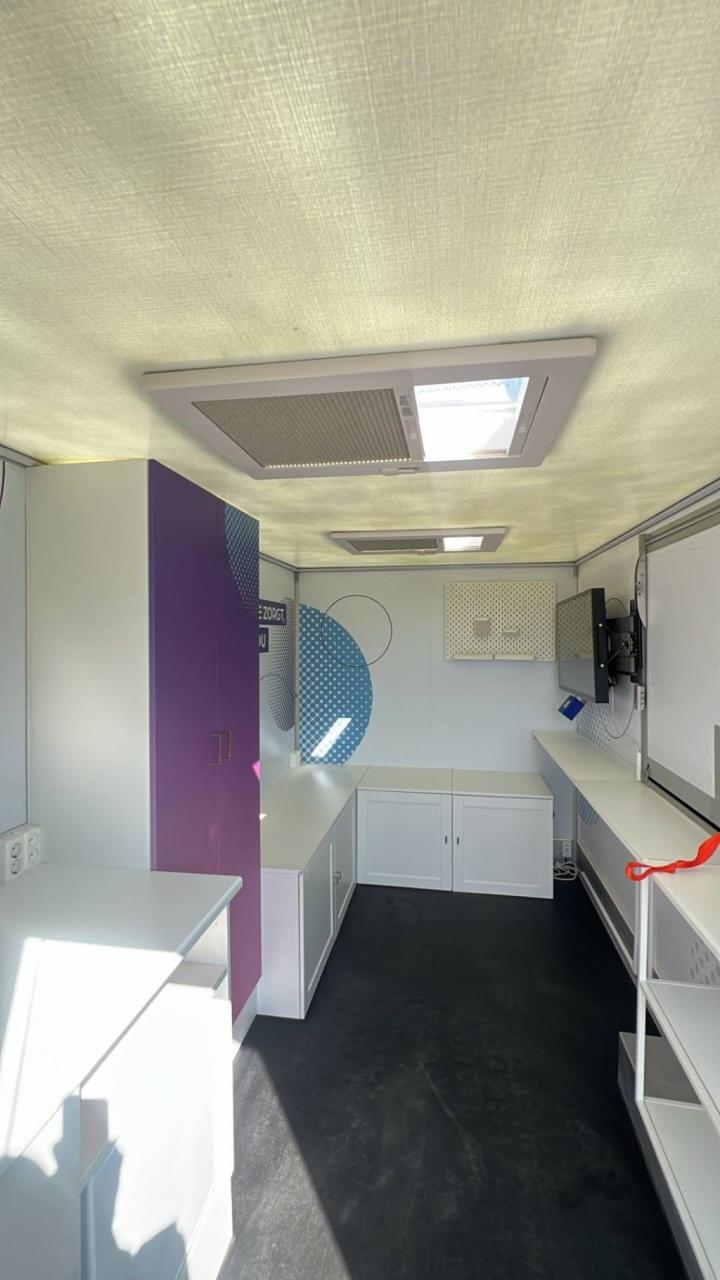 Mercedes-Benz Sprinter bakwagen ( verkoopwagen ) 315 1.9 cdi l2 l technolog