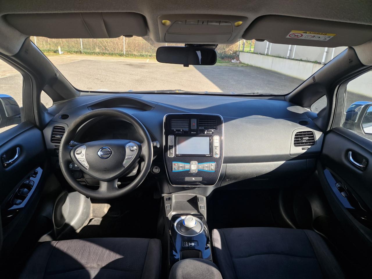 Nissan LEAF Acenta 24 kWh