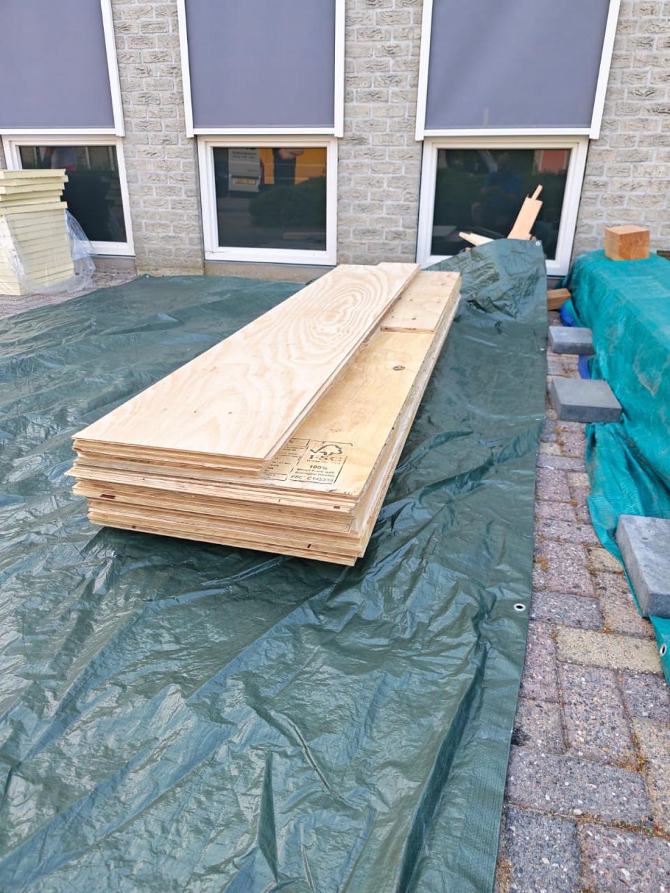 Underlayment