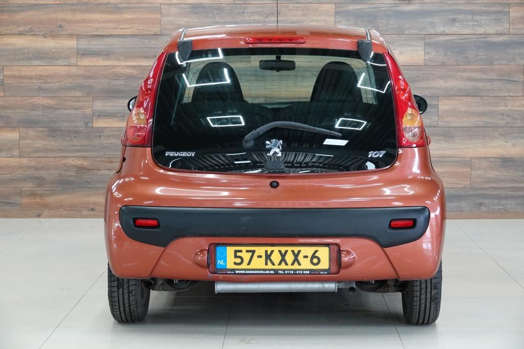Peugeot 107 1.0-12v sublime | airco | aux |