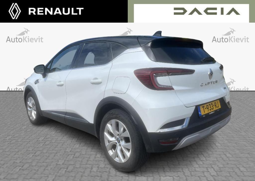 Renault Captur 1.6 e-tech plug-in hybrid 160 intens