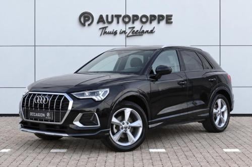 Audi Q3 35 tfsi edition s line 150pk s-tronic