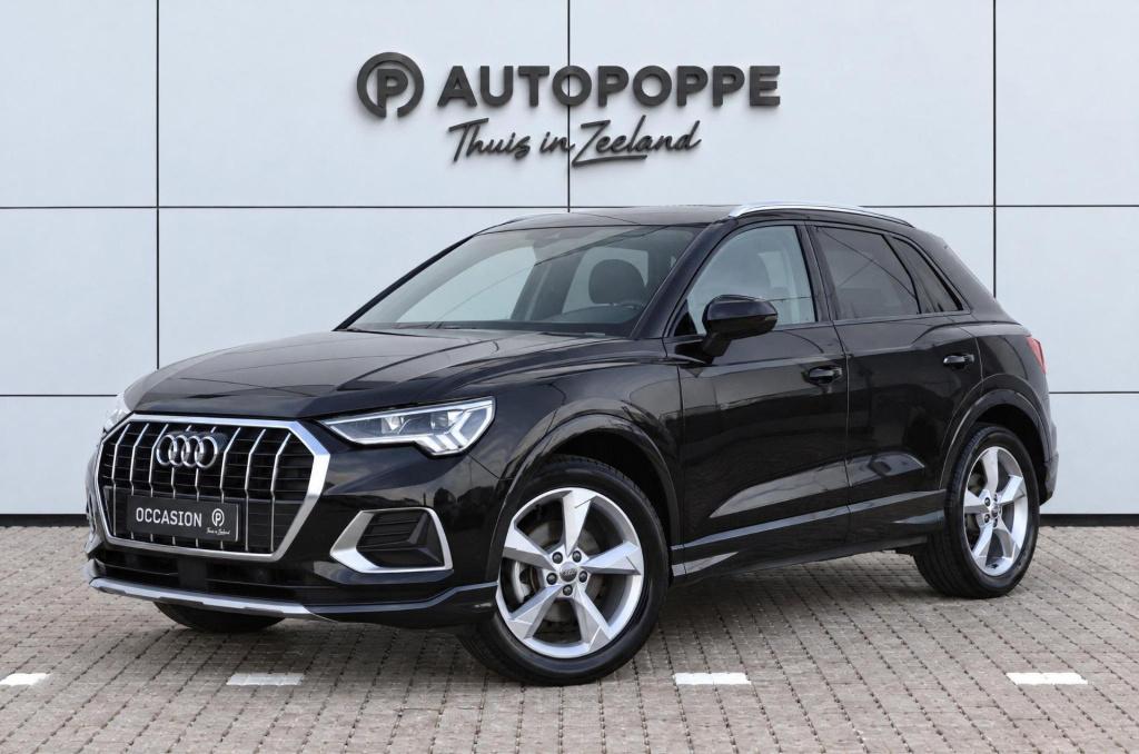 Audi Q3 35 tfsi edition s line 150pk s-tronic