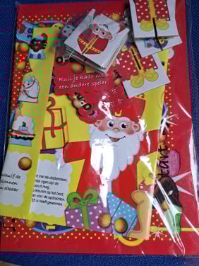 Sinterklaasspel.