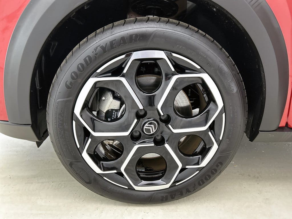 Citroen ë-c3 max 113pk 44 kwh | rijklaar | camera | navigatie | parkeersens