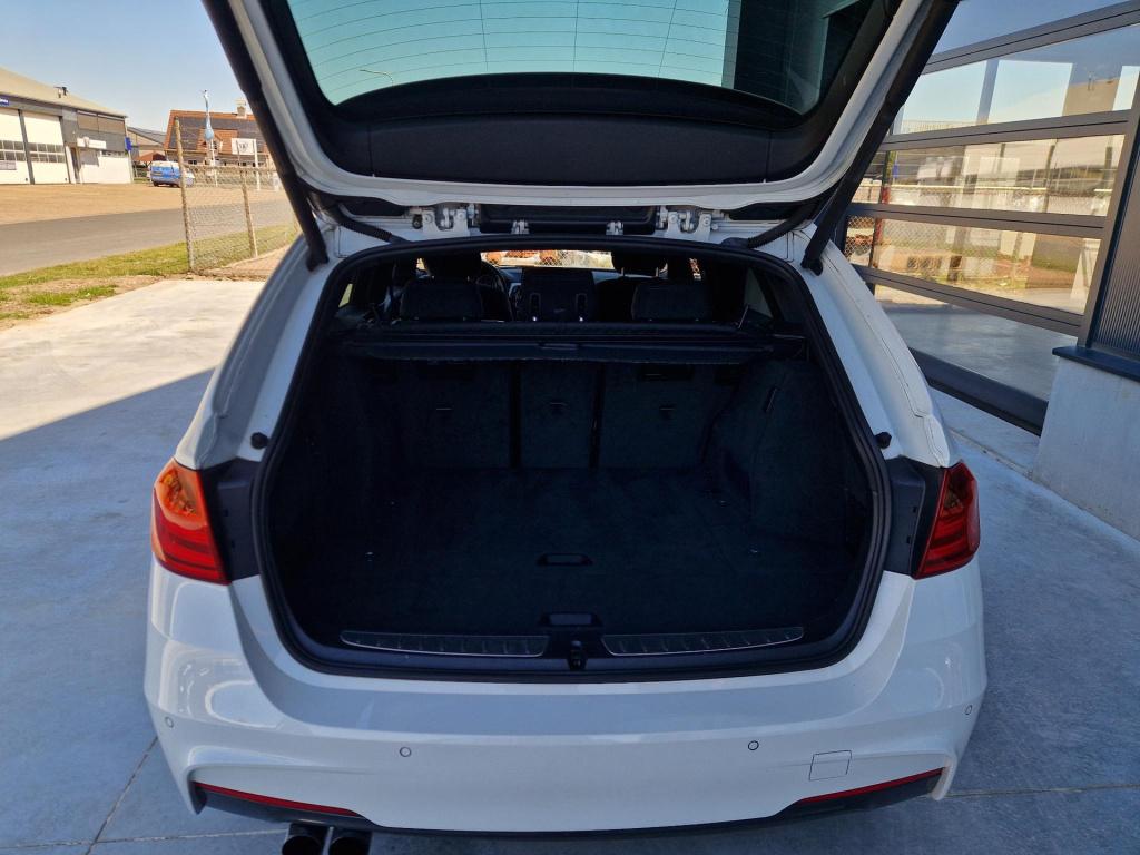 BMW 3-serie touring 316i executive