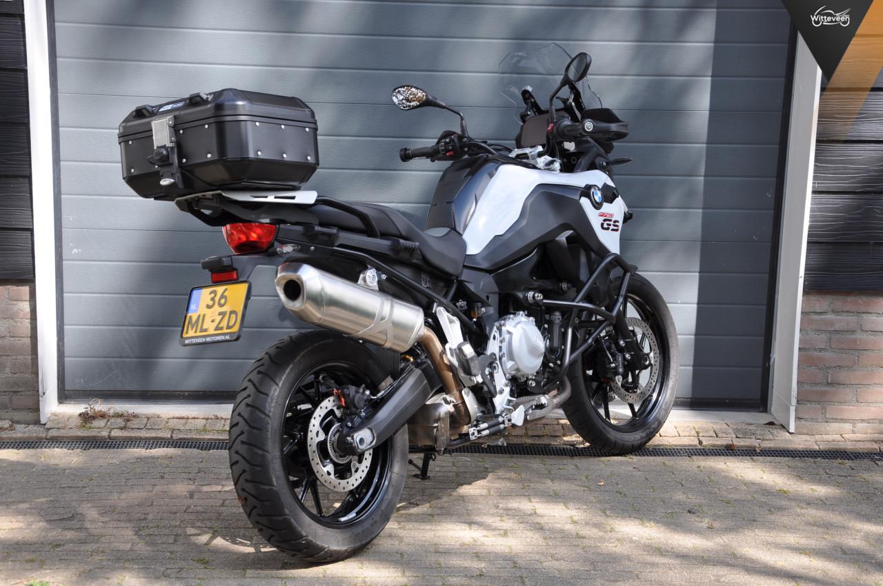 BMW F 750 GS