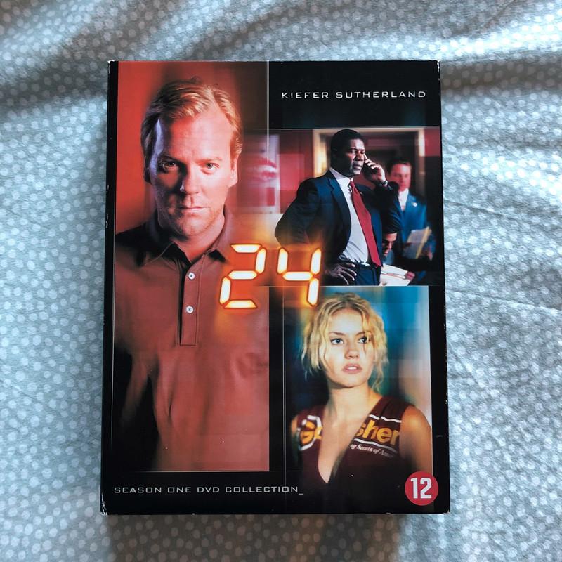 24 seizoen 1 boxset