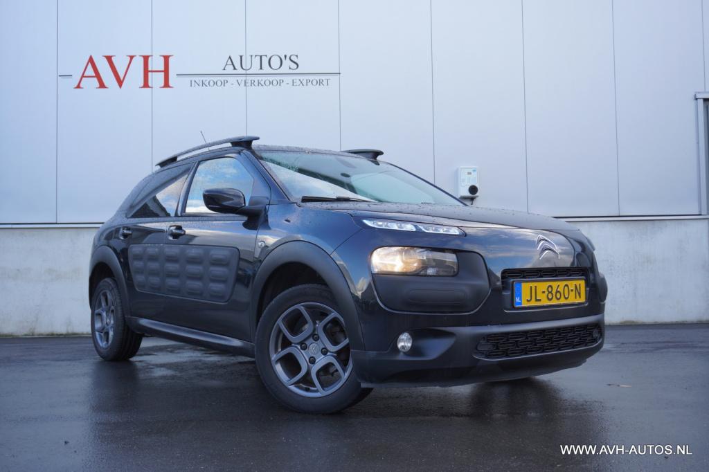 Citroen C4 Cactus 1.2 puretech shine automaat