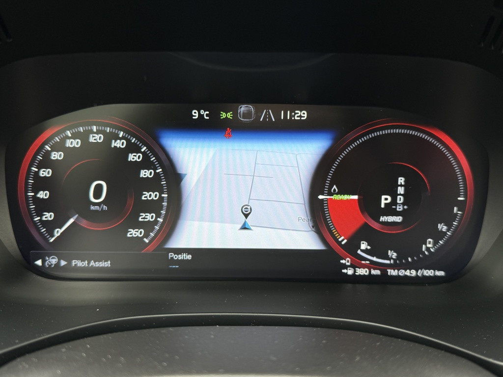 Volvo XC60 t8 390pk recharge r-design| panodak| adap.cruise| 360camera| led