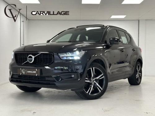 Volvo XC40 1.5 t4 rech r-design | trekhaak | adaptief cc. | 360 camera |