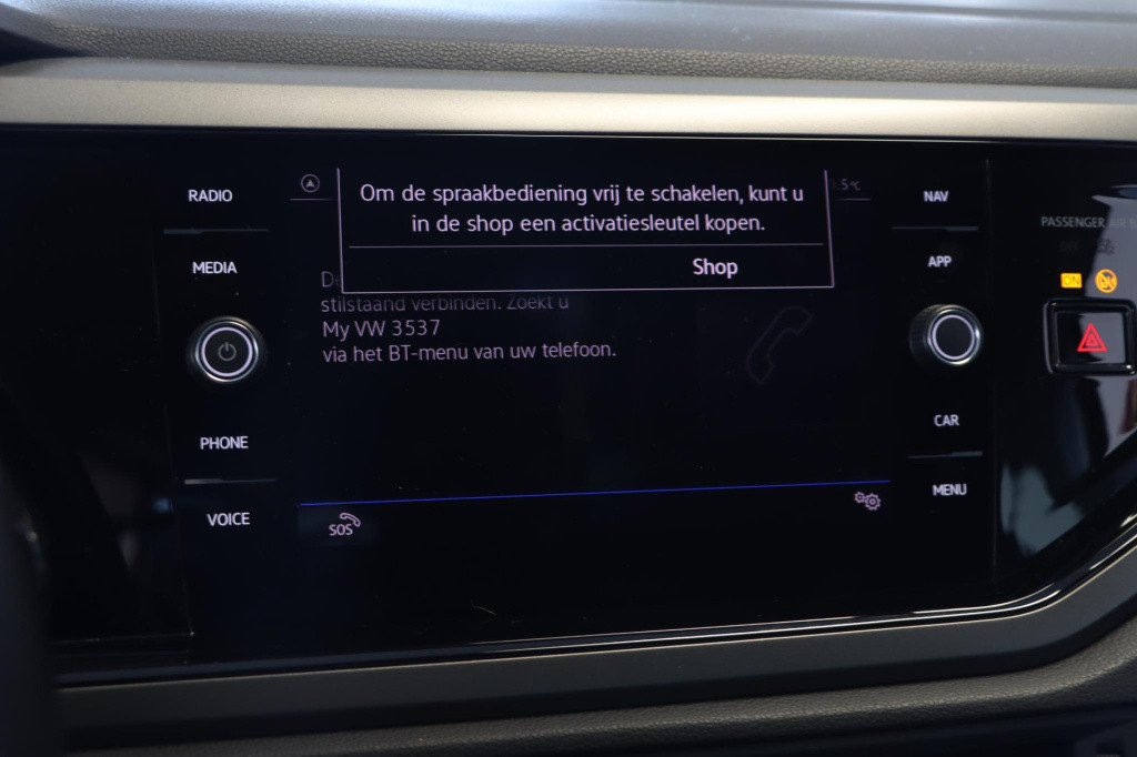 Volkswagen Polo 1.0 tsi 95pk comfortline executive