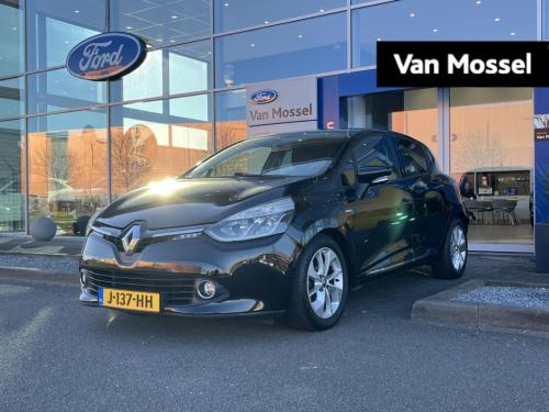 Renault Clio 0.9 tce limited | cruise control | airco | trekhaak | navigati