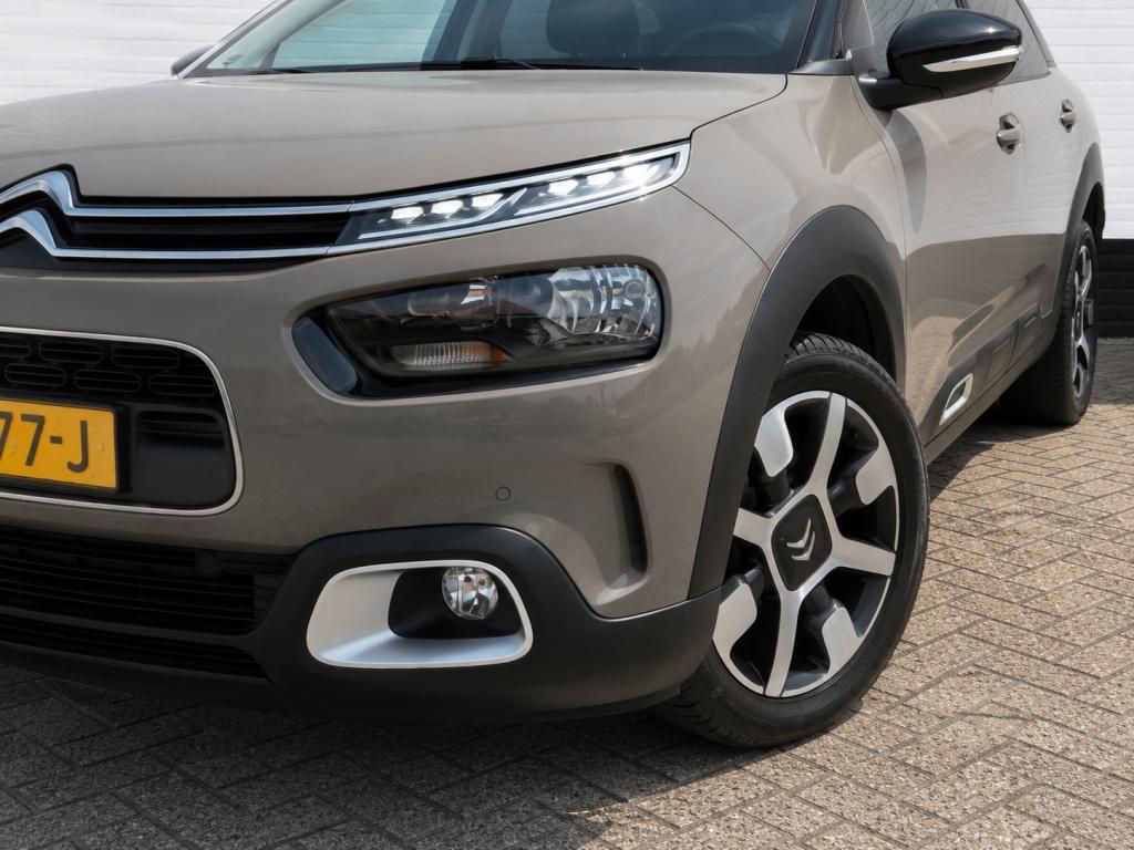 Citroen C4 Cactus 1.2 puretech shine | automaat | navigatie | parkeersensor
