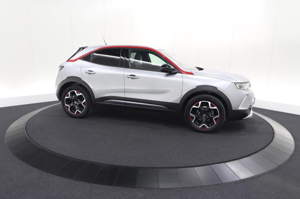 Opel Mokka turbo 130 at6 gs line | camera | adaptieve cruise control | dode