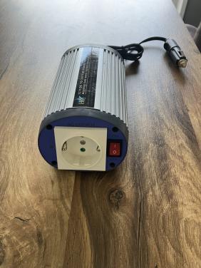 Omvormer 12v - 230v