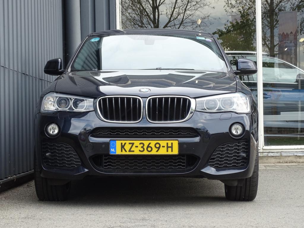 BMW X4 xdrive20i centennial high executive m-sportpakket | pano