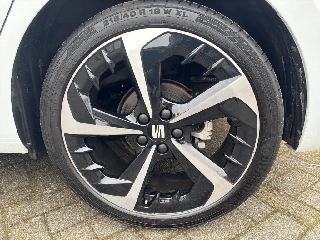 Seat Ibiza 1.0 tsi 110pk fr business intense plus dsg|led|18"|carplay|rijkl