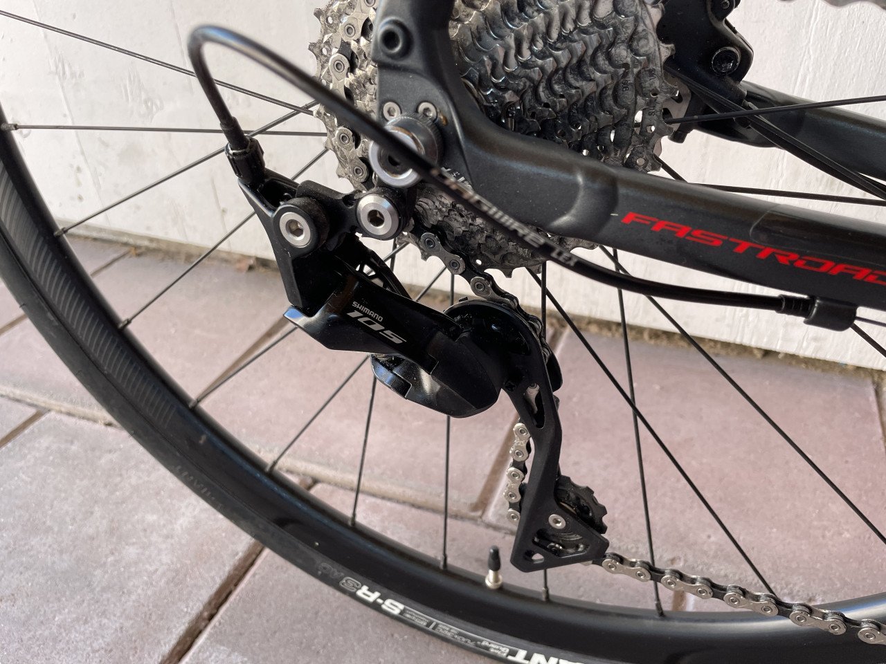 Giant fastroad sl1