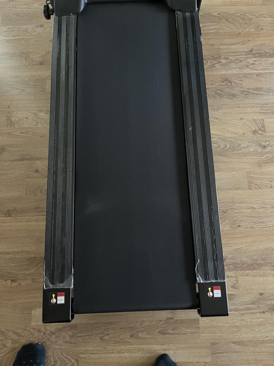 Loopband in nieuwstaat