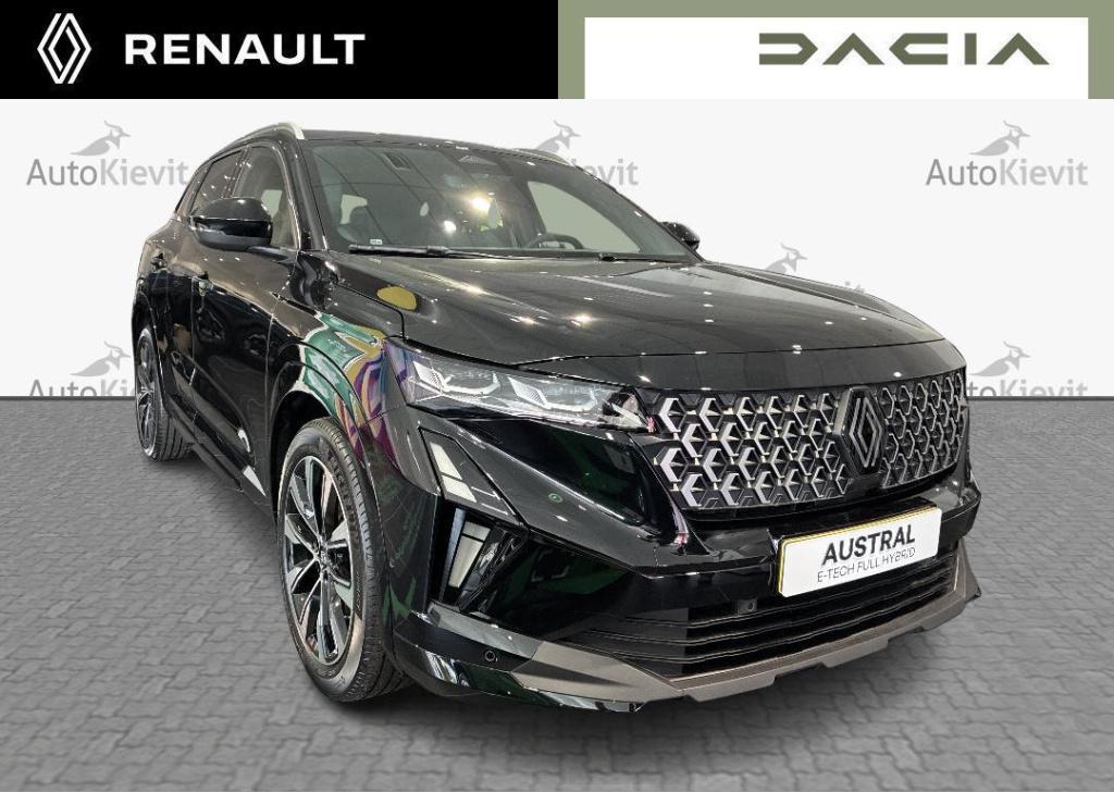 Renault Austral 1.2 e-tech full hybrid 200 techno - nieuw model