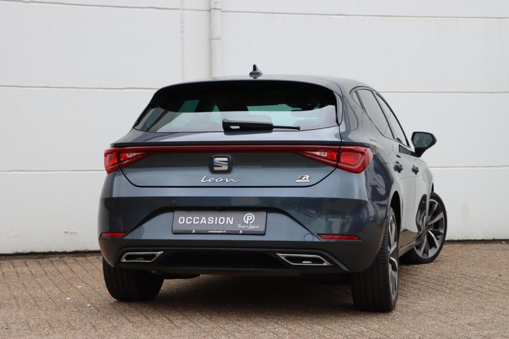 Seat Leon 1.4 tsi ehybrid phev fr business intense 204pk dsg6