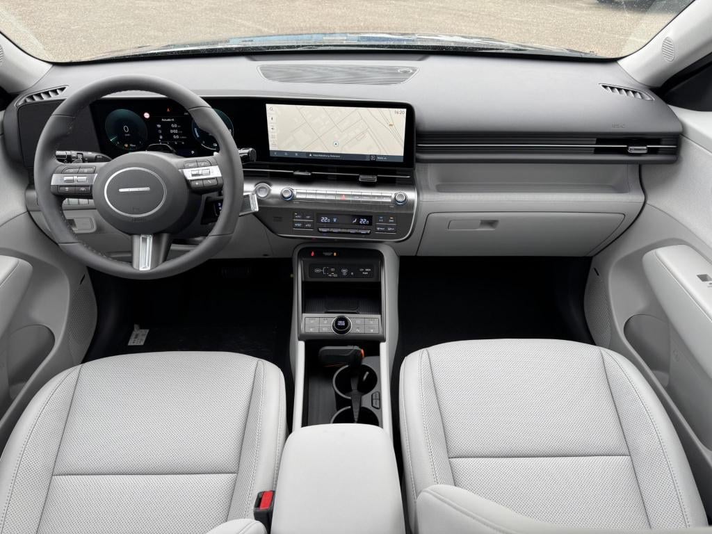 Hyundai Kona 1.6 gdi hev premium