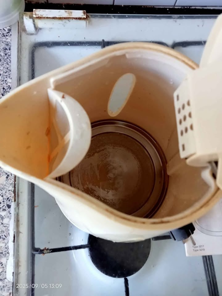Braun waterkoker
