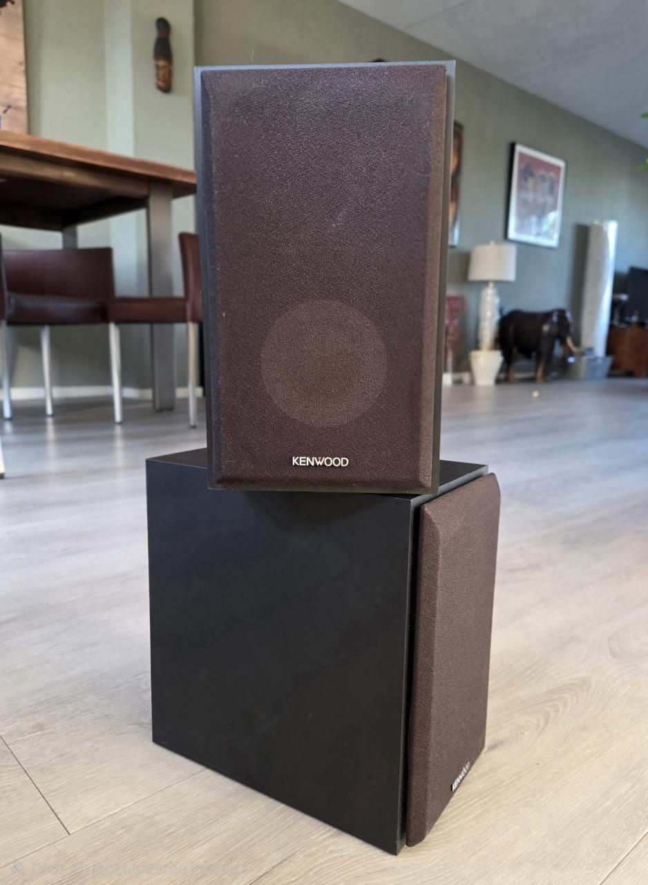 Kenwood boxen