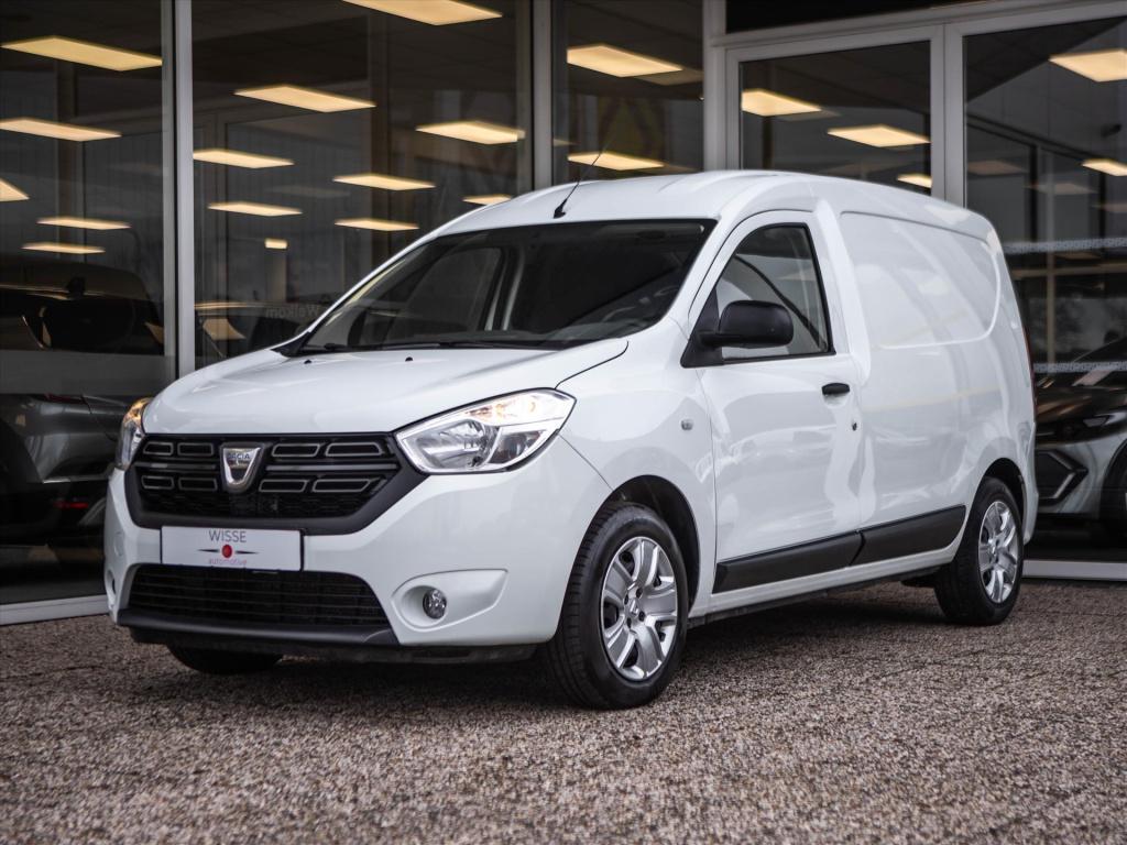 Dacia Dokker Van 1.5 dci 90pk stop&start solid