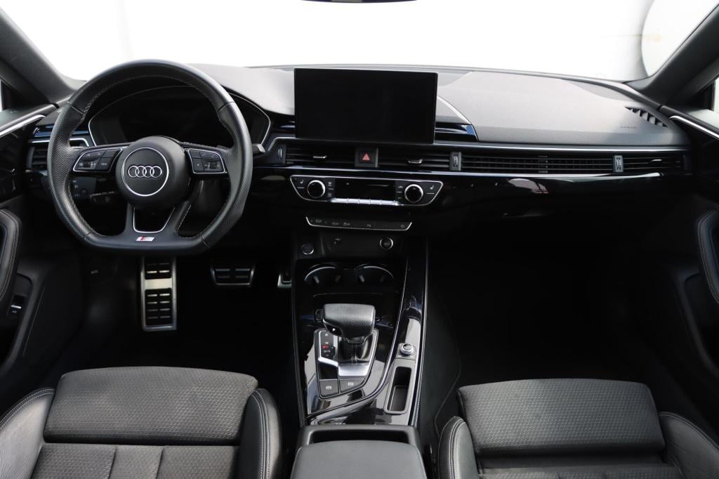 Audi A5 sportback 35 tfsi s edition competition 150pk | camera | stoelverwa