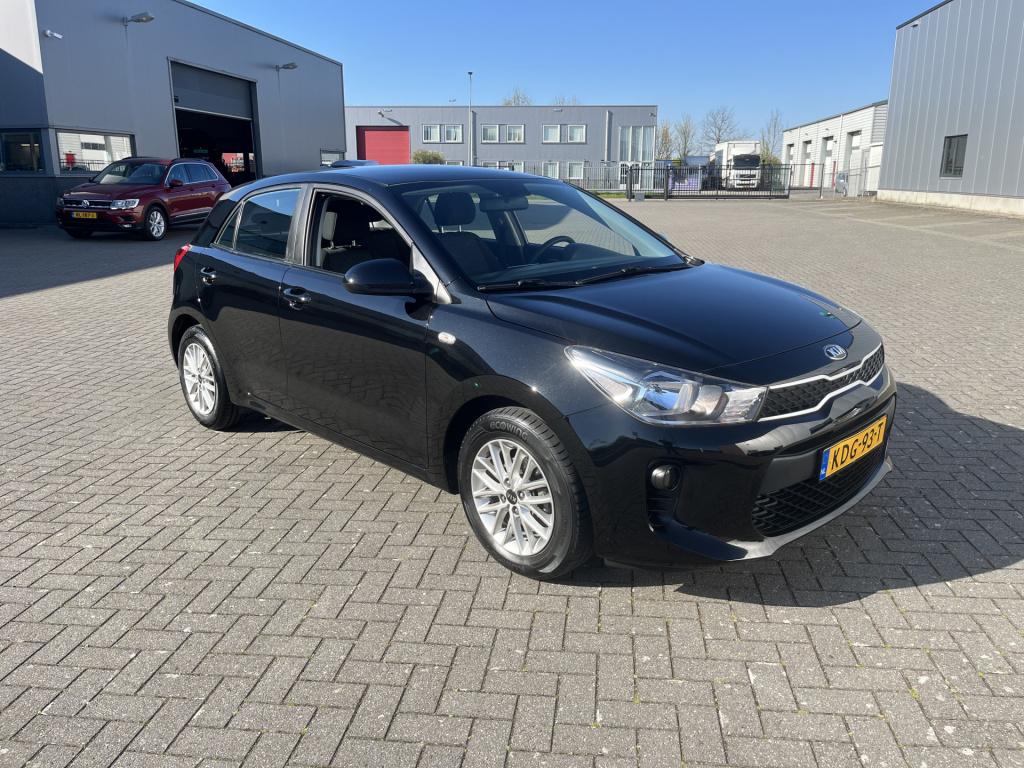 Kia Rio 1.2 cvvt economyline 17 dkm navi lmv pdc