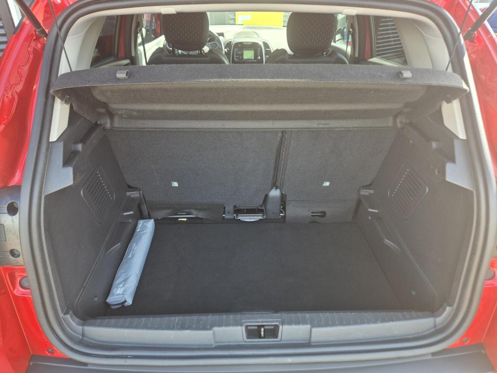 Renault Captur tce 120 edc automaat intens camera, trekhaak, navigatie
