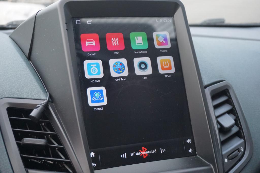 Ford Fiesta 1.25 limited airco / elektr. ramen / carplay / nap