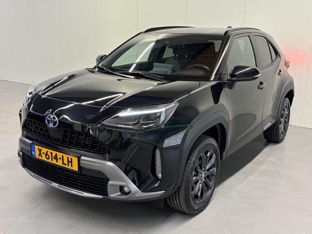 Toyota Yaris Cross 1.5 hybrid explore