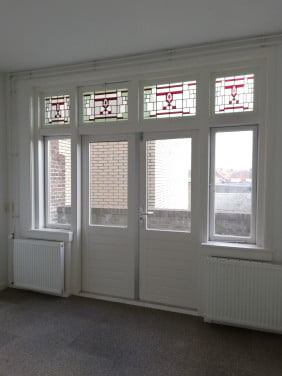 Per direct TE HUUR: Nette kamer met tuindeuren centrum Goes - 13m2