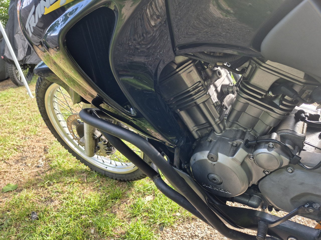Transalp 650
