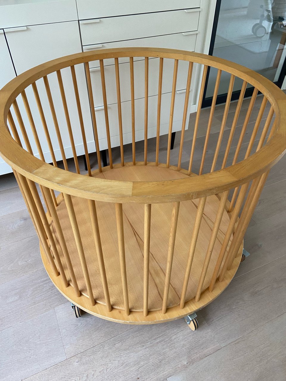 Ronde box van Bopita