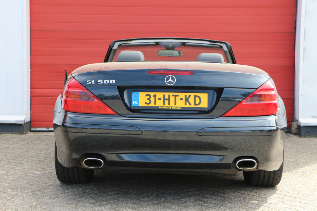 Mercedes-Benz Sl 500