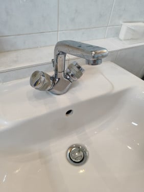 Wastafel kraan Grohe