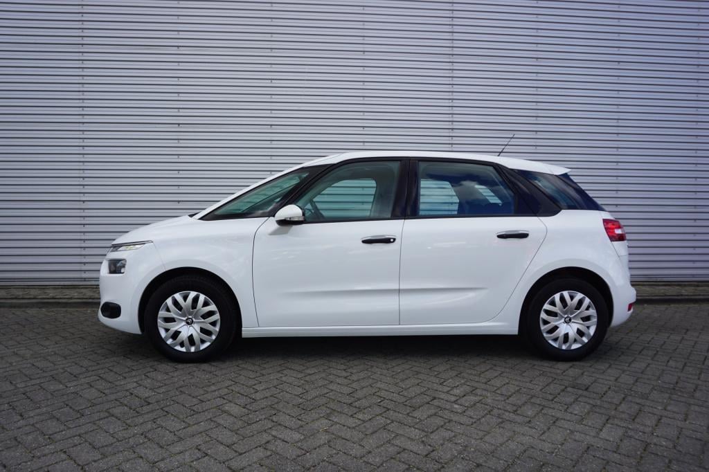 Citroen C4 Picasso 1.2 puretech attraction climate / cruise / parkeers. / e