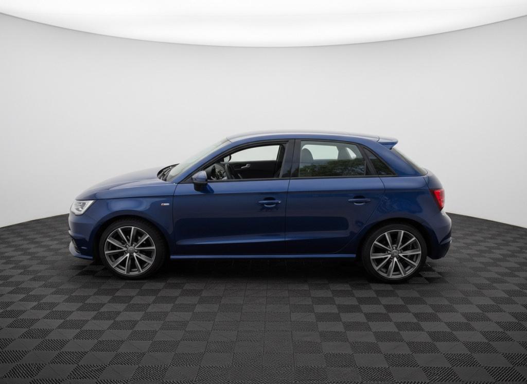 Audi A1 Sportback 1.0 tfsi advance sport automaat