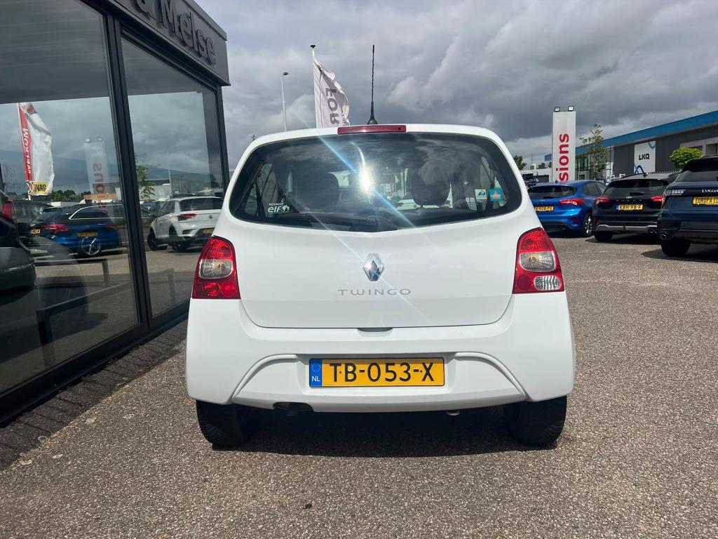 Renault Twingo 1.2 16v 75pk