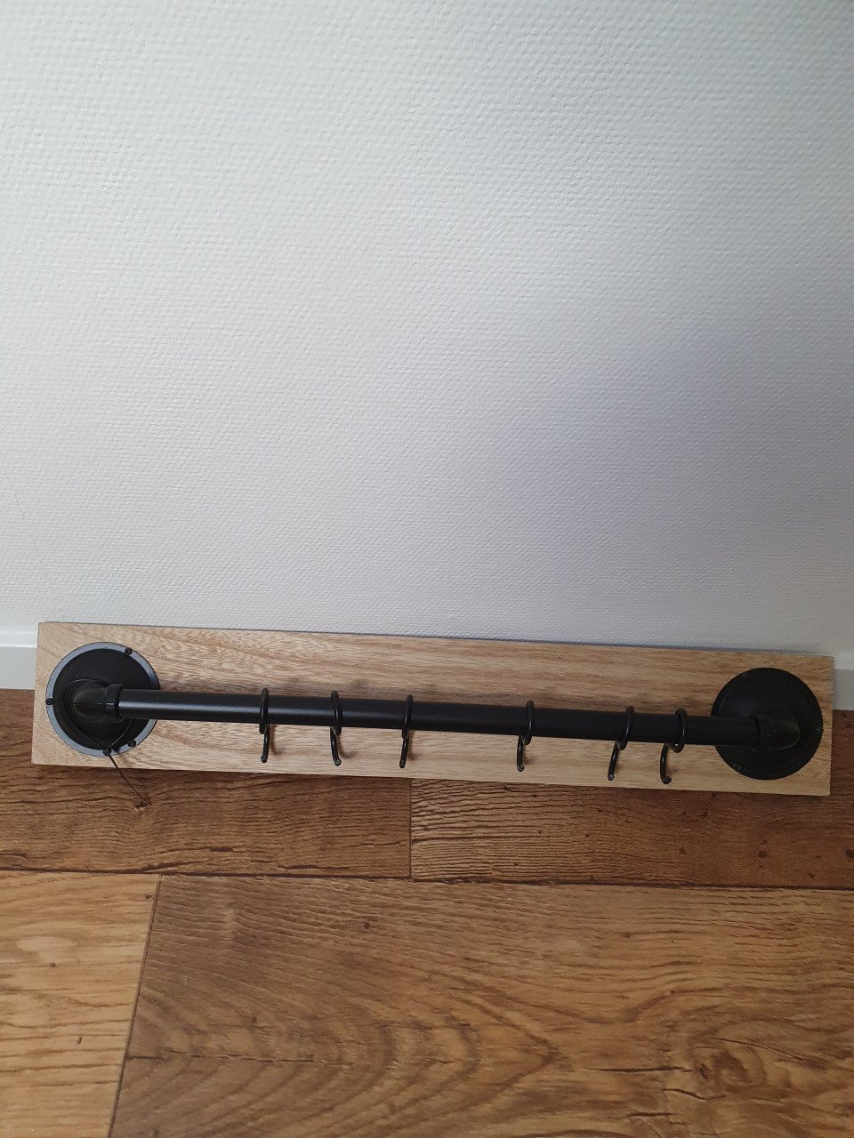 Diverse landelijke woonaccessoires