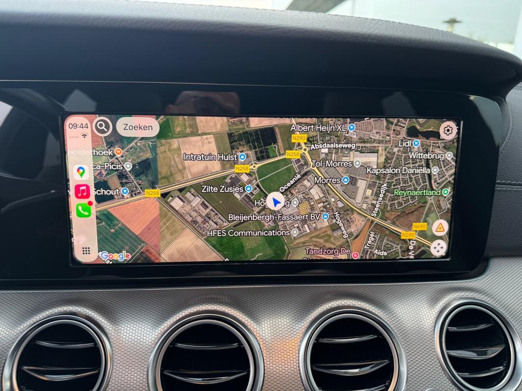 Mercedes-Benz E-Klasse estate 250 amg automaat , distronic-plus ,360 graden