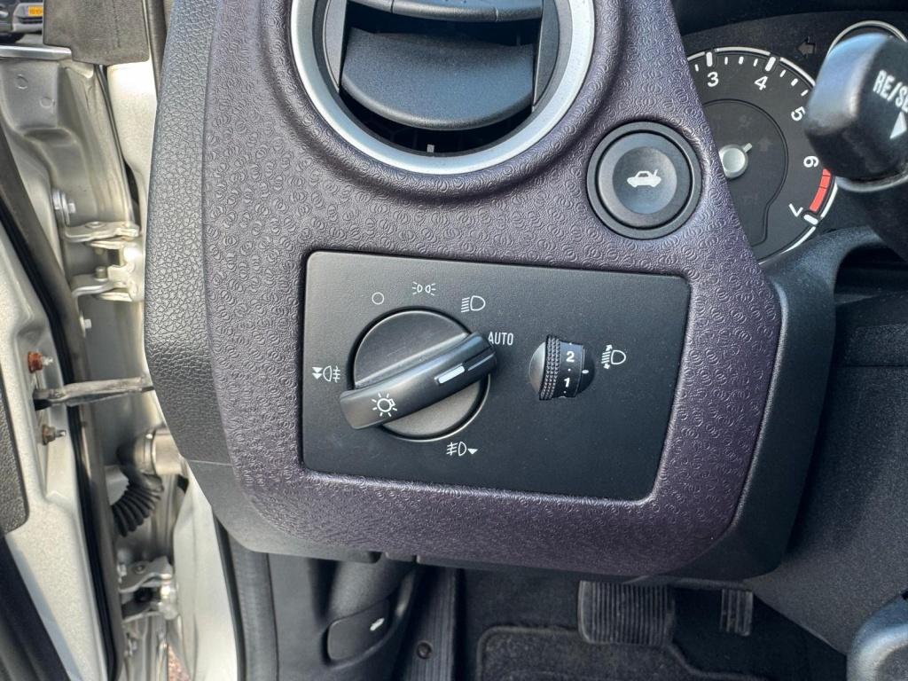 Ford Fusion 1.6-16v futura | automaat | leer