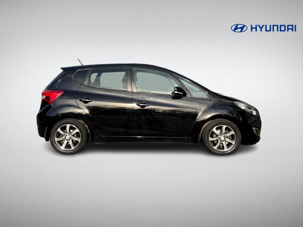 Hyundai Ix20 1.4i go! nl-auto incl. trekhaak