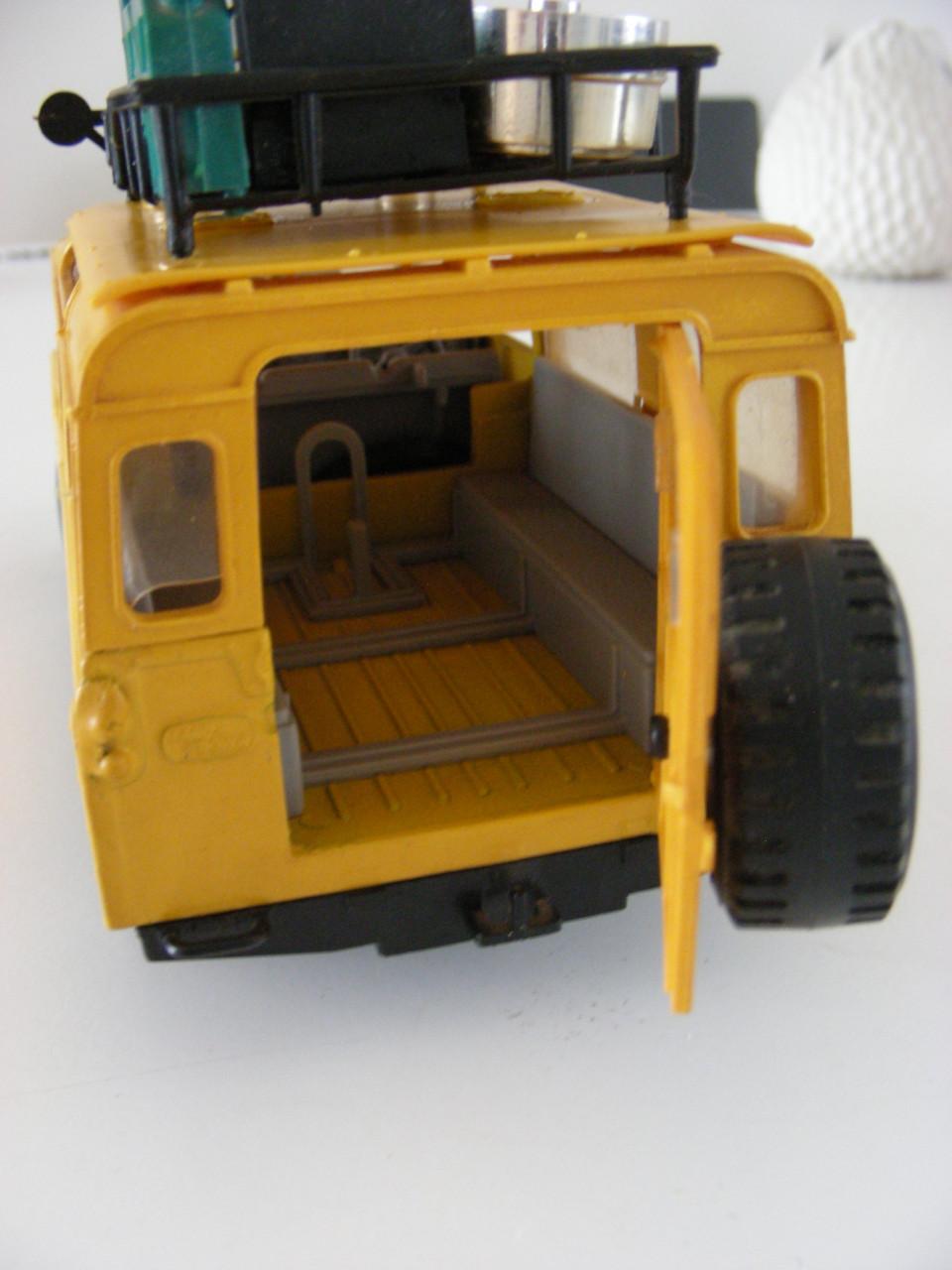 Land Rover