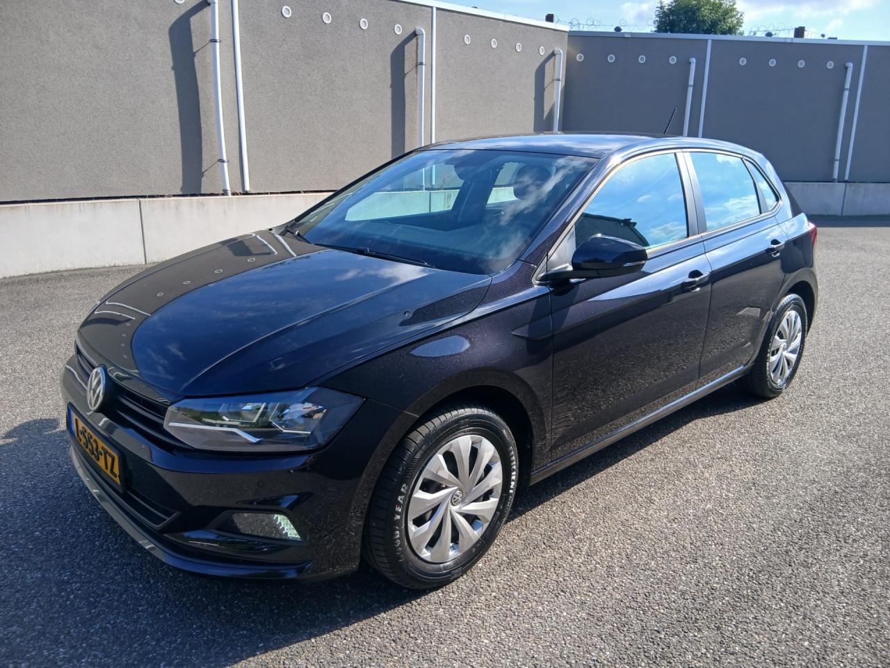 Volkswagen Polo 1.0 MPI Beats