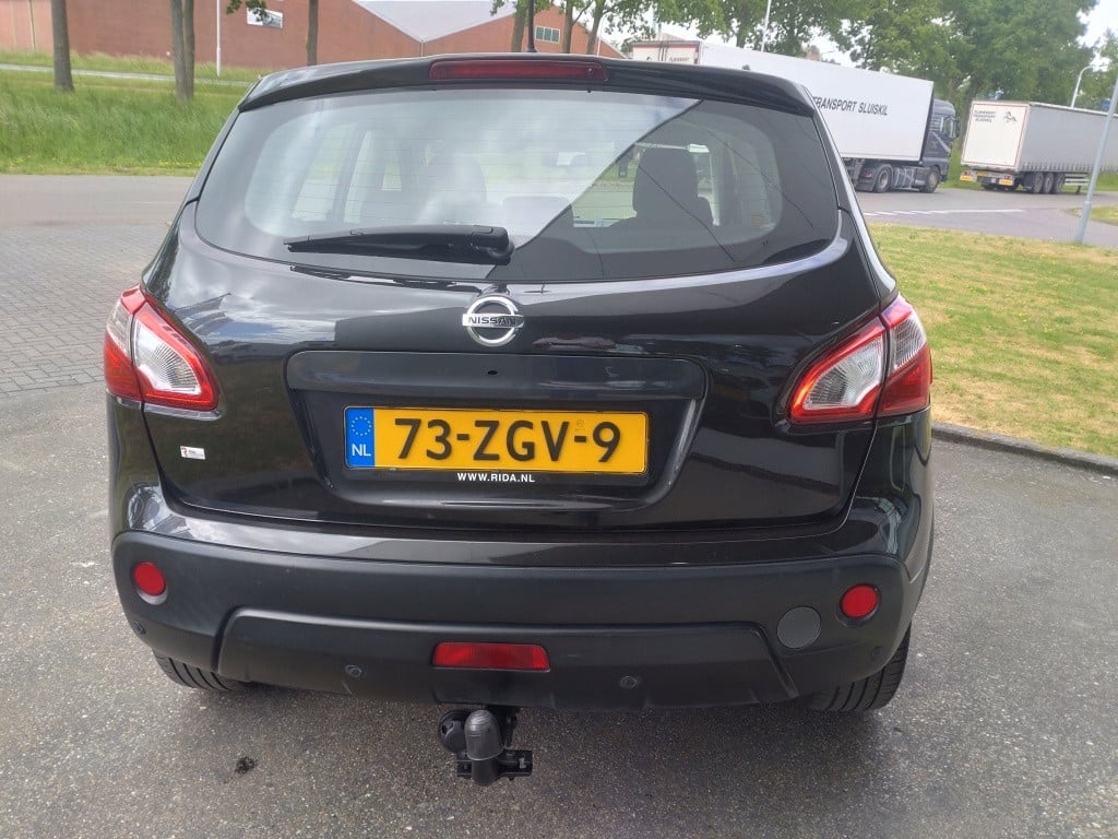 Nissan Qashqai 1.6 acenta